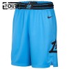 Enfant Los Angeles Clippers Shorts 2024-25 Nike City Edition Swingman